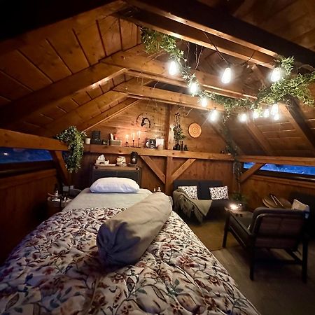 Apartmán Ranč Martin Esterno foto