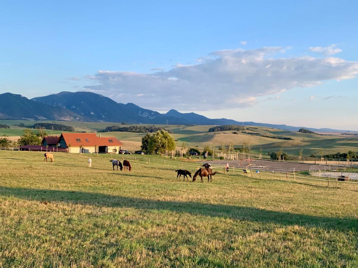 Apartmán Ranč Martin Esterno foto