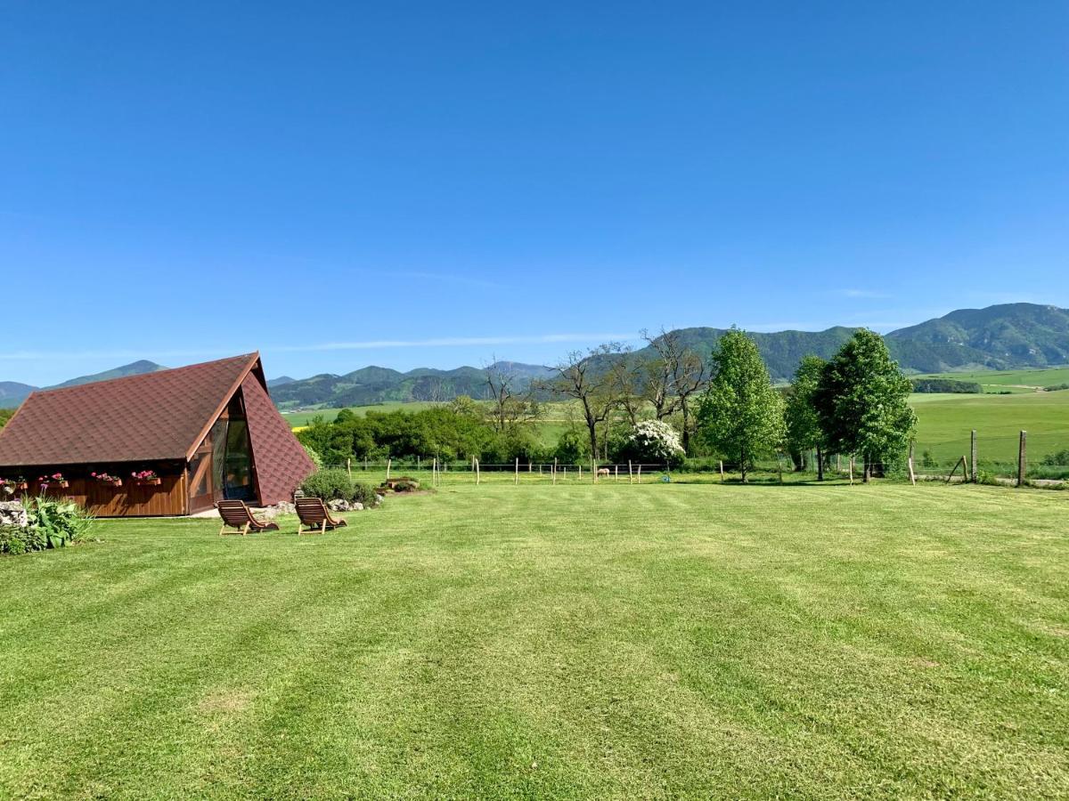 Apartmán Ranč Martin Esterno foto