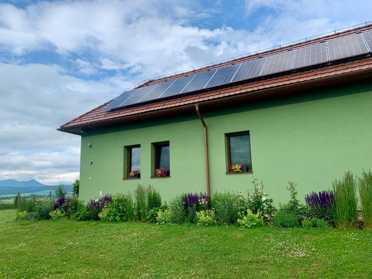 Apartmán Ranč Martin Esterno foto