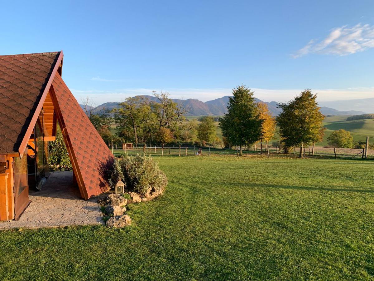 Apartmán Ranč Martin Esterno foto
