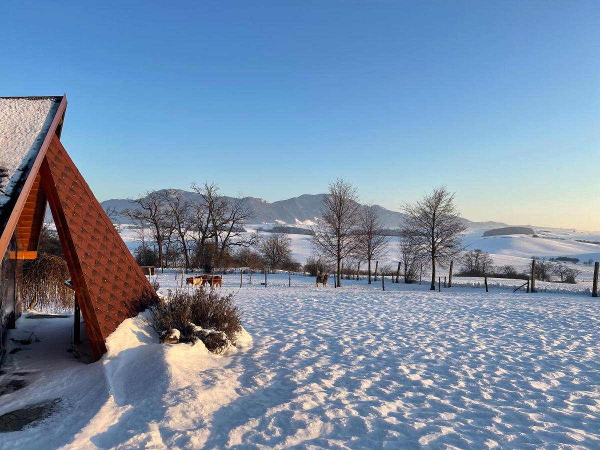 Apartmán Ranč Martin Esterno foto