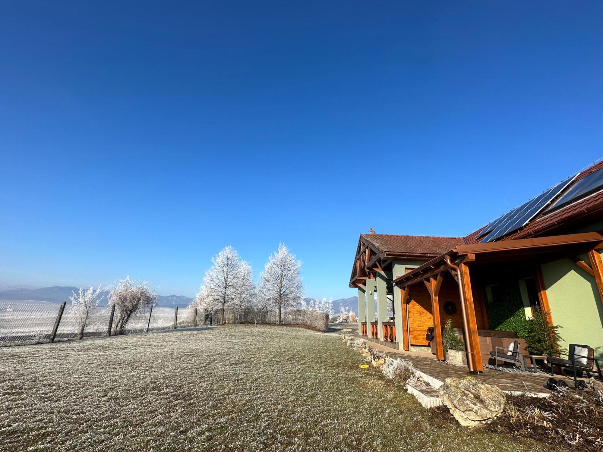 Apartmán Ranč Martin Esterno foto