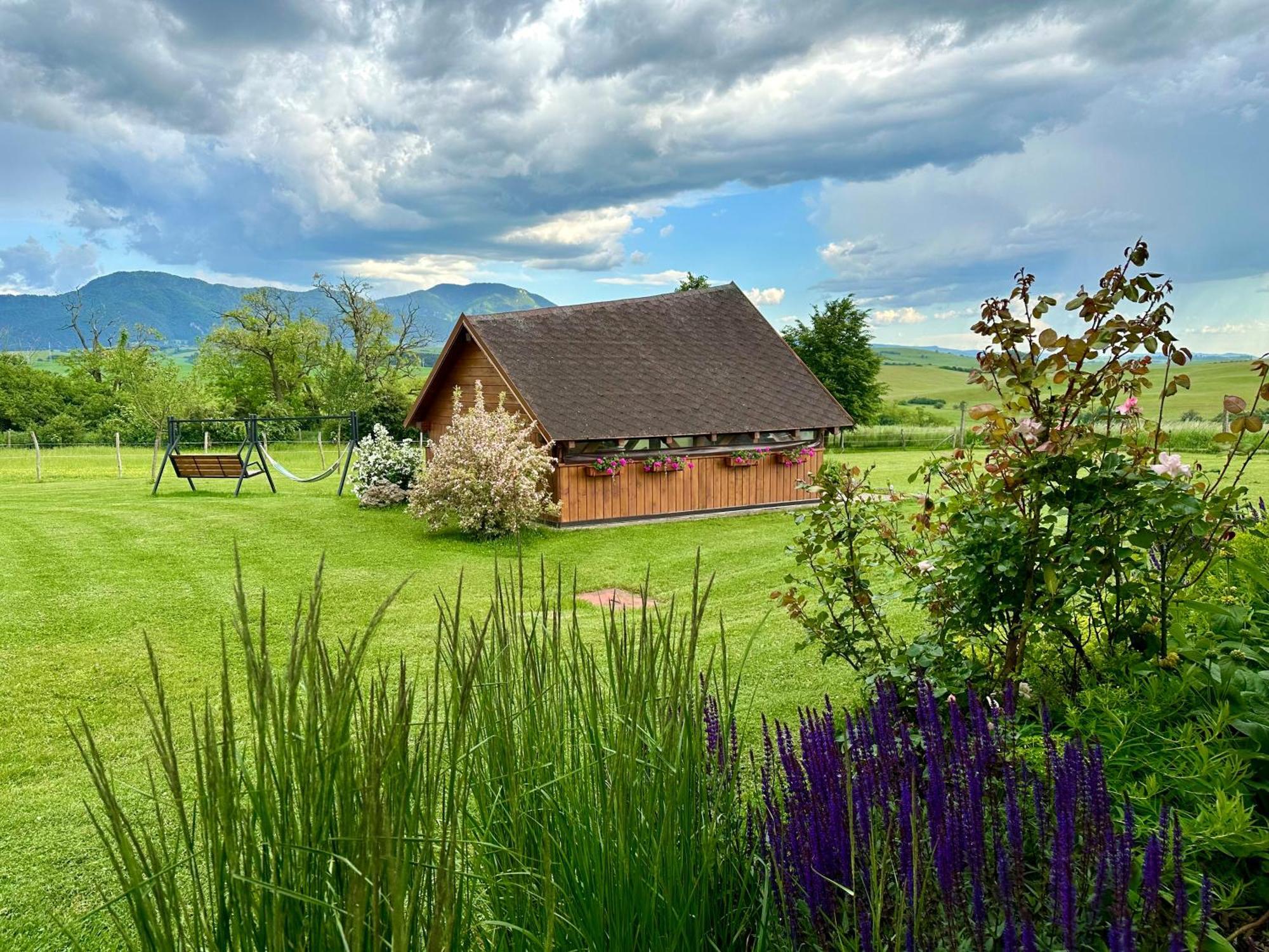 Apartmán Ranč Martin Esterno foto