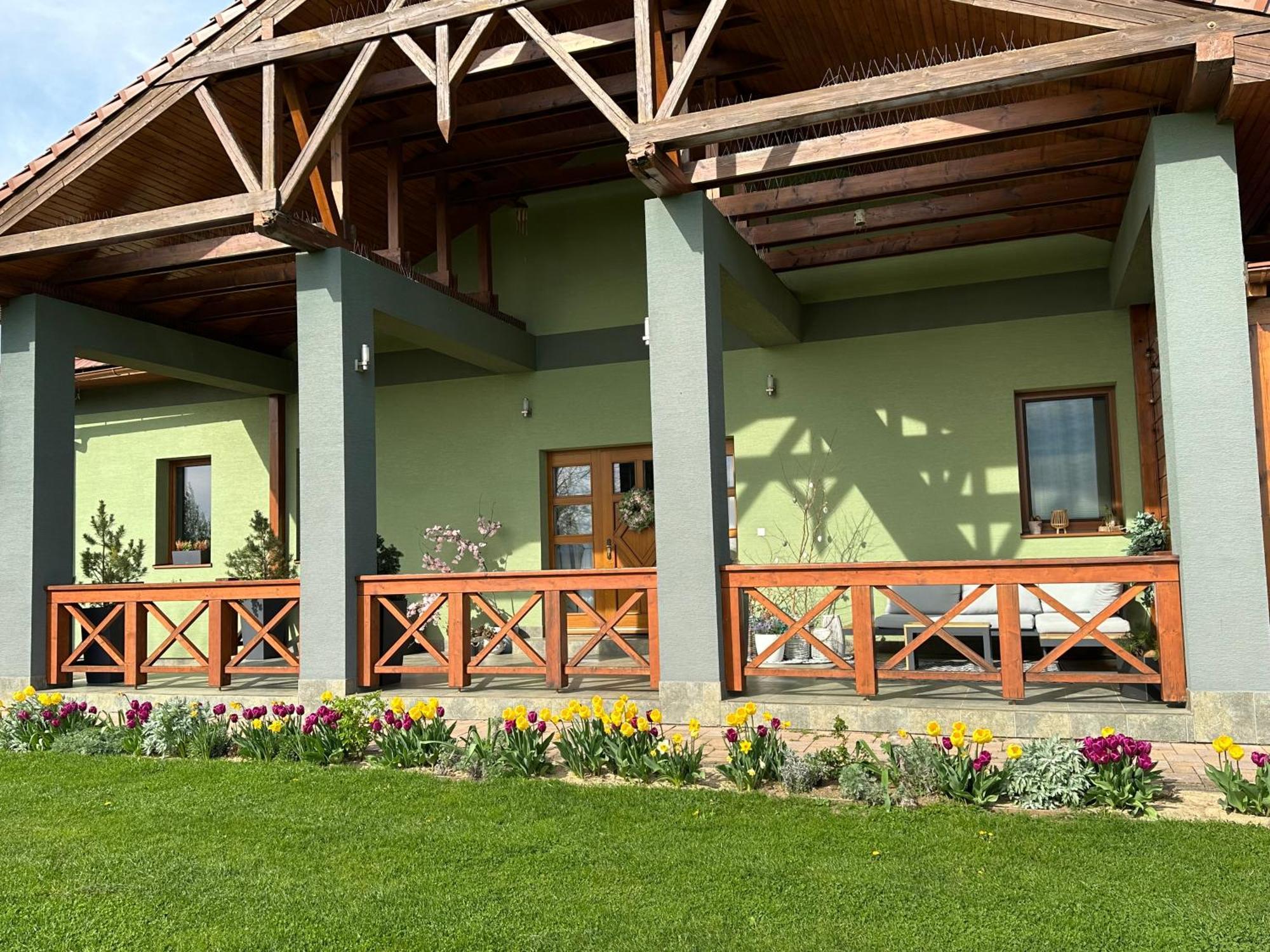 Apartmán Ranč Martin Esterno foto