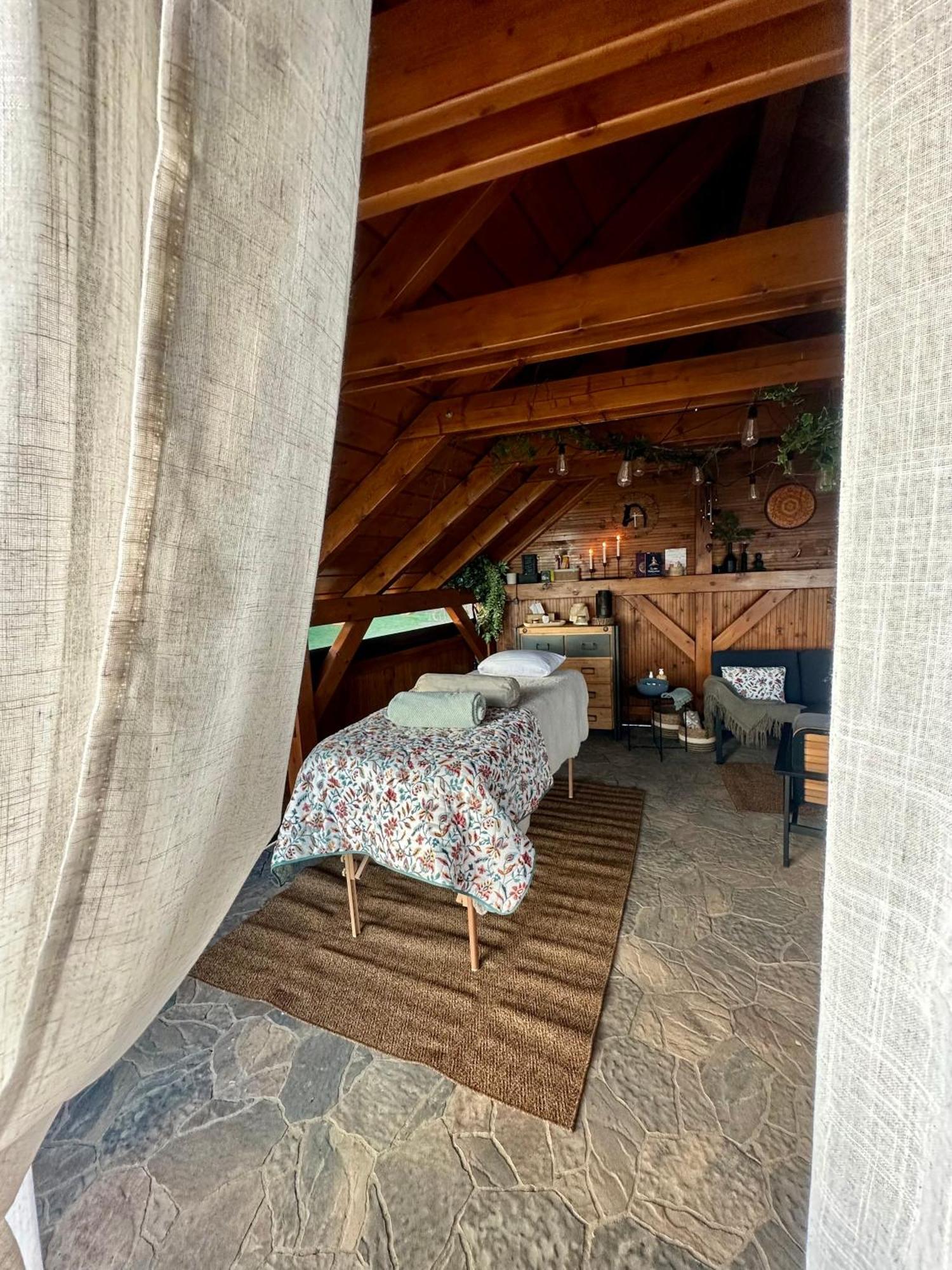 Apartmán Ranč Martin Esterno foto
