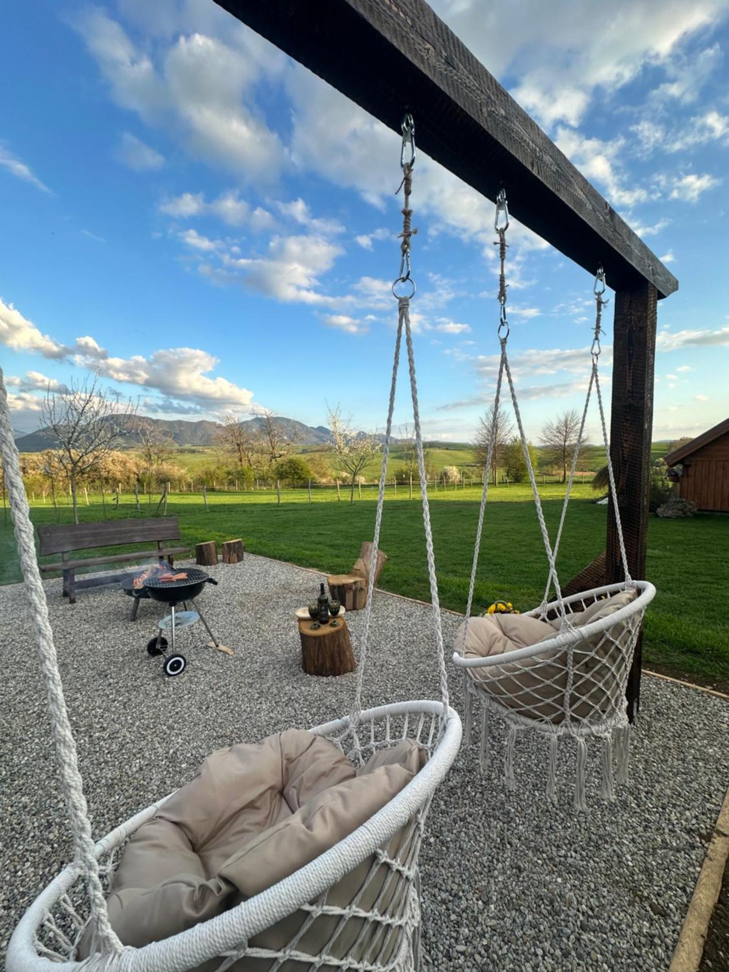 Apartmán Ranč Martin Esterno foto