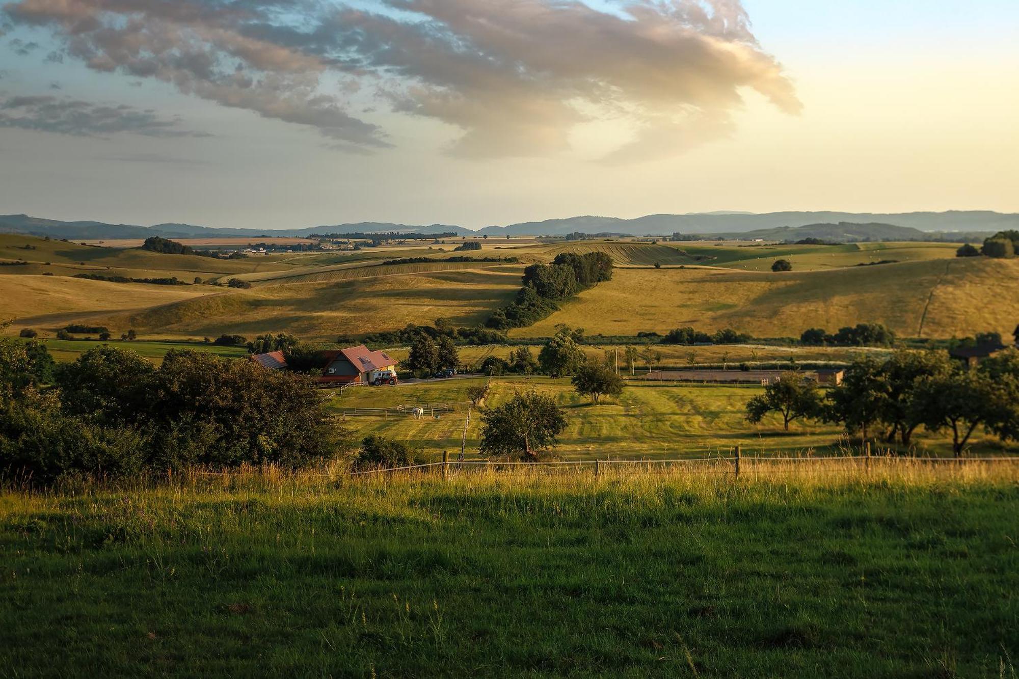 Apartmán Ranč Martin Esterno foto