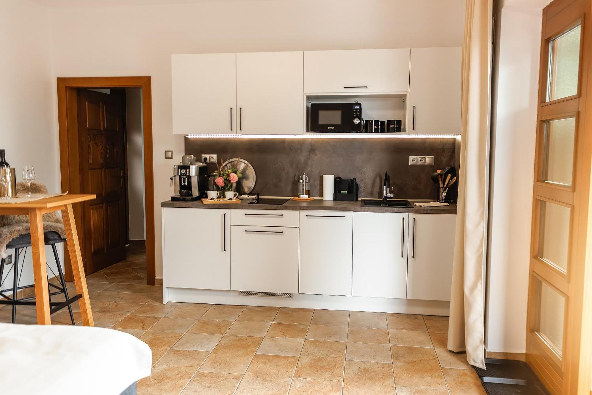 Apartmán Ranč Martin Esterno foto