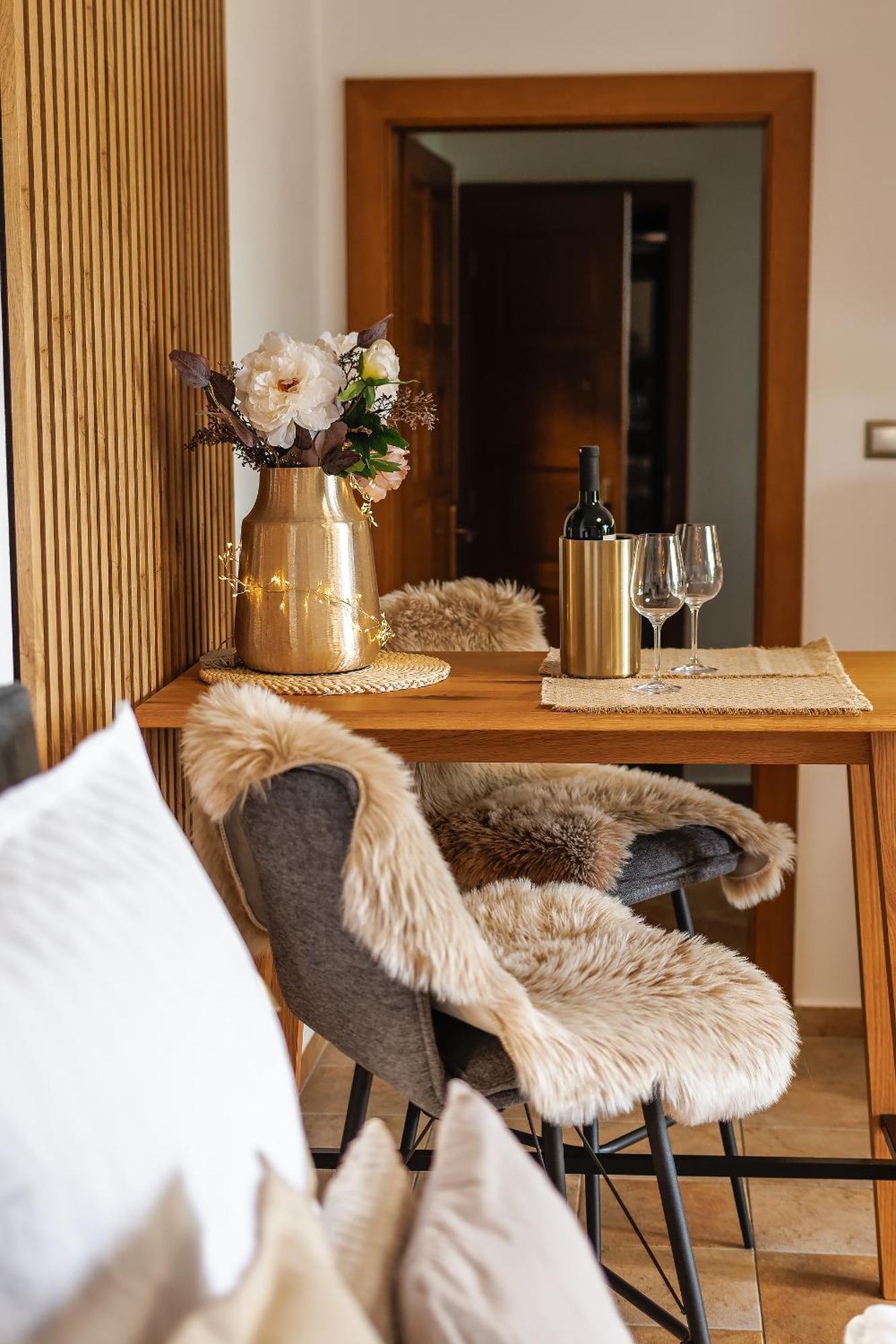 Apartmán Ranč Martin Esterno foto