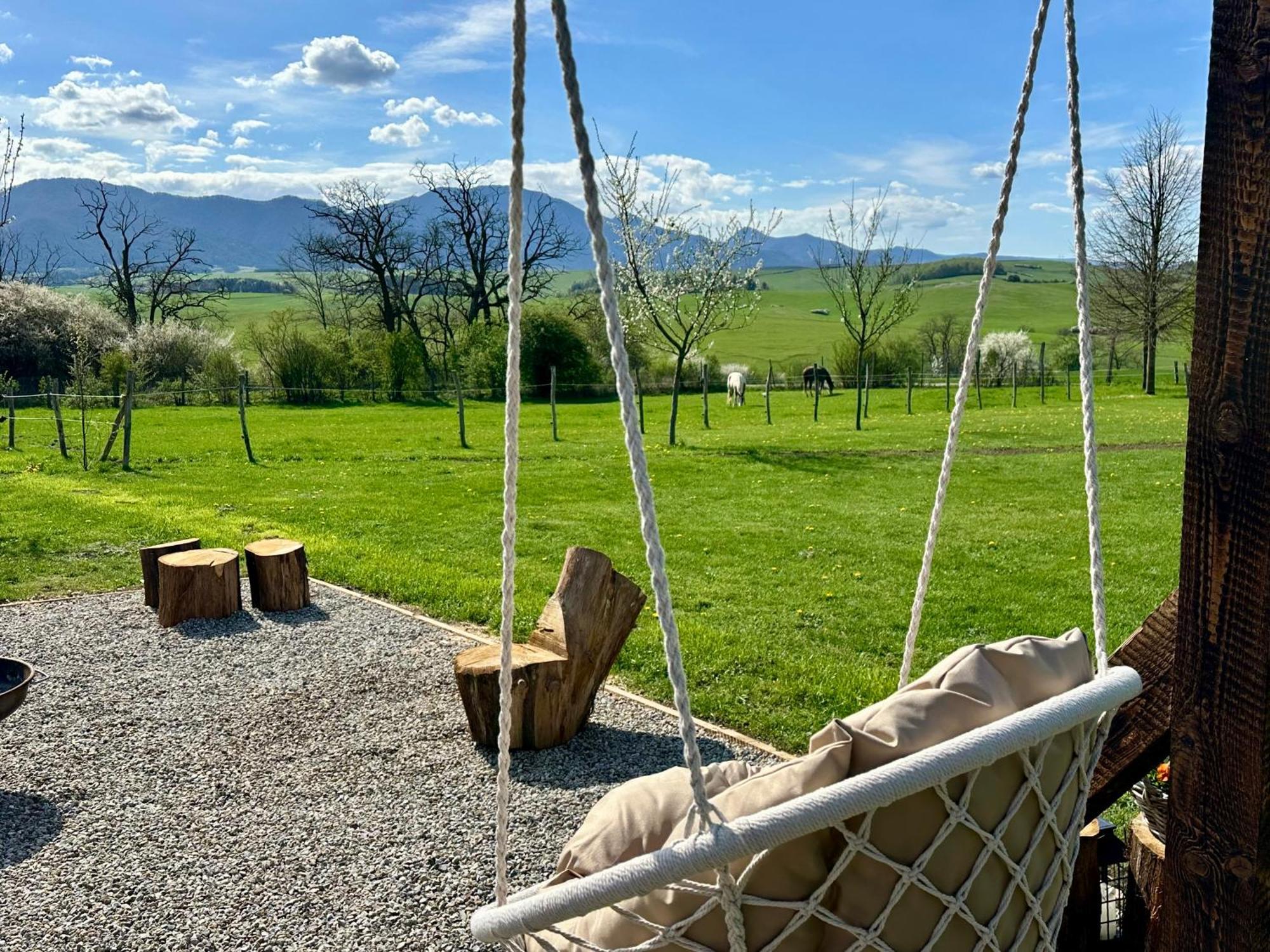 Apartmán Ranč Martin Esterno foto