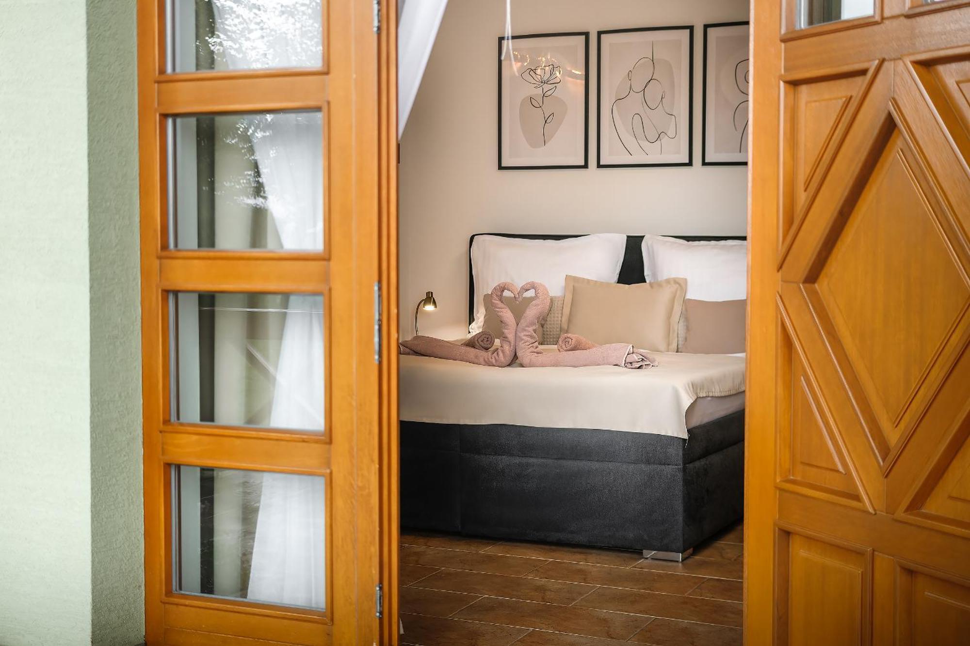 Apartmán Ranč Martin Esterno foto