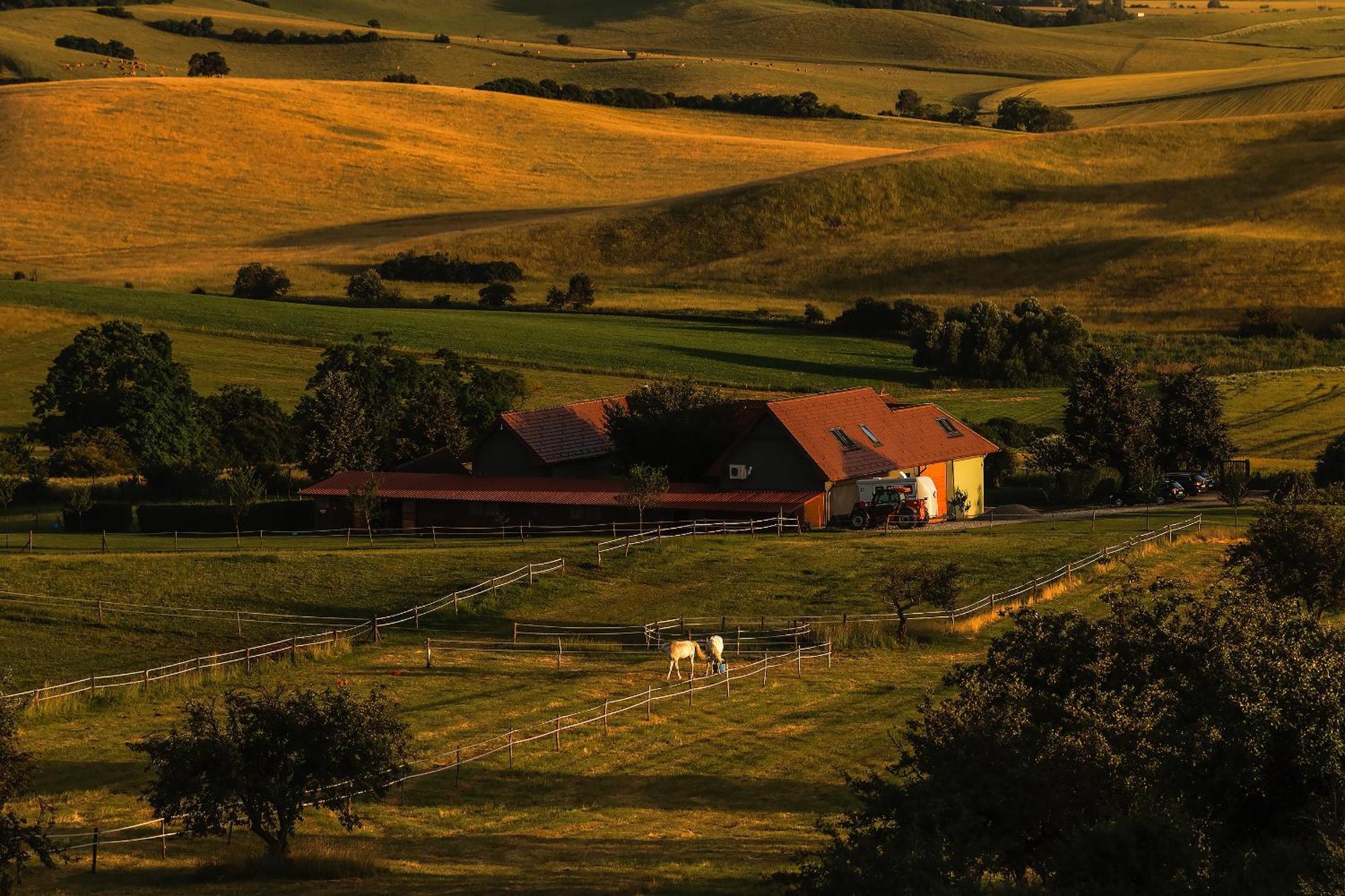 Apartmán Ranč Martin Esterno foto